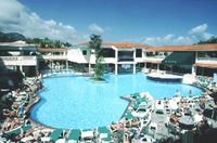 Pool of the Hotel CELUISMA TROPICAL PLAYA DORADA - Playa Dorada - Dominican Republic